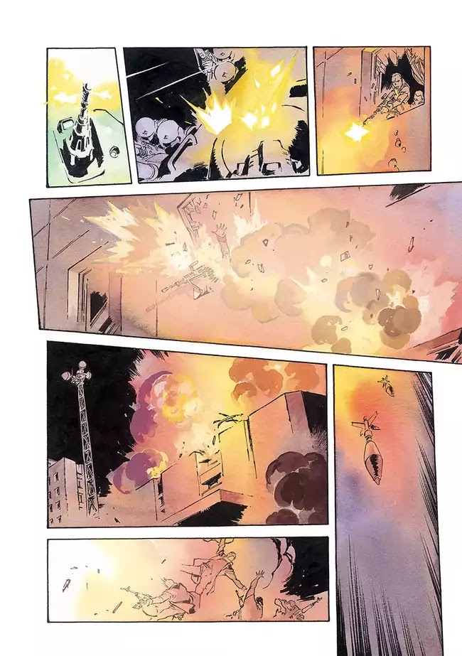 Kidou Senshi Gundam: The Origin Chapter 47 page 3 - Chapter 47: Section 47 - Section IV