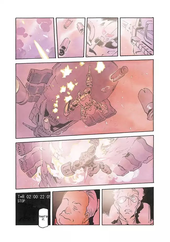 Kidou Senshi Gundam: The Origin Chapter 47 page 44 - Chapter 47: Section 47 - Section IV
