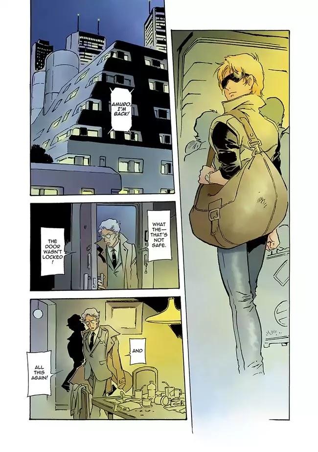 Kidou Senshi Gundam: The Origin Chapter 47 page 49 - Chapter 47: Section 47 - Section IV