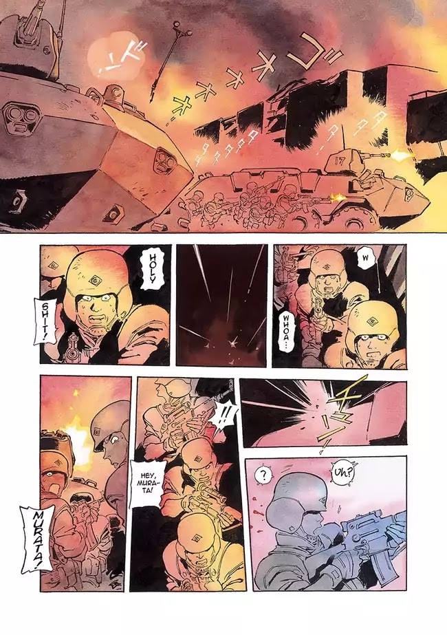 Kidou Senshi Gundam: The Origin Chapter 47 page 6 - Chapter 47: Section 47 - Section IV