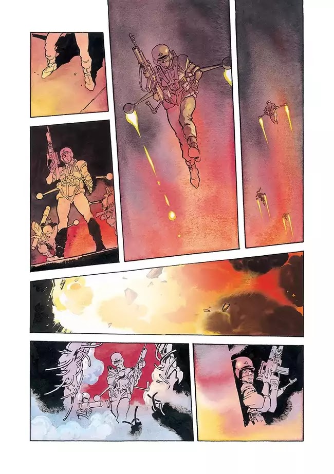 Kidou Senshi Gundam: The Origin Chapter 47 page 7 - Chapter 47: Section 47 - Section IV