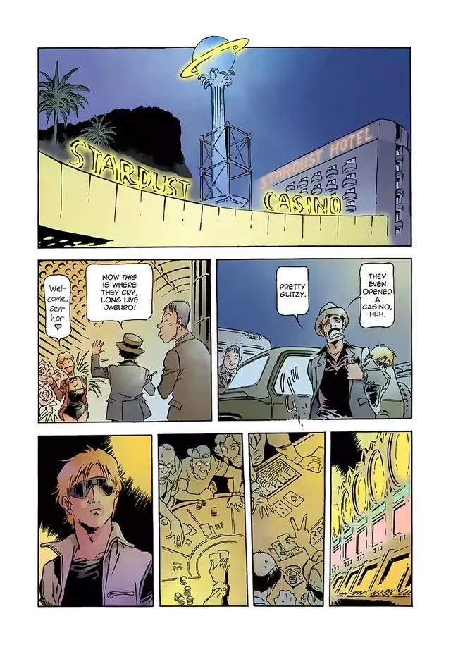 Kidou Senshi Gundam: The Origin Chapter 48 page 12 - Chapter 48: Section 48 - Section V