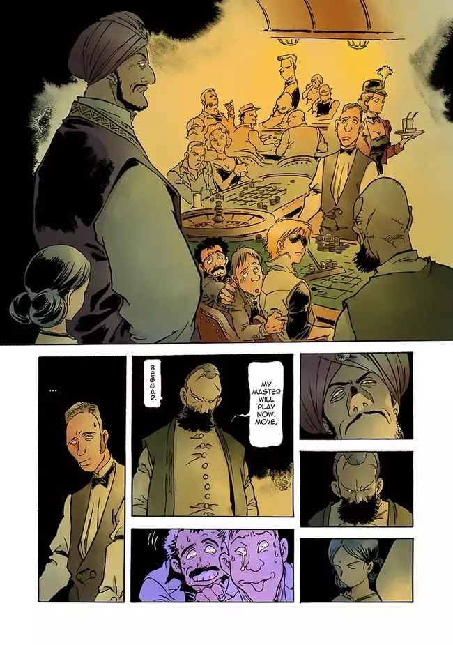 Kidou Senshi Gundam: The Origin Chapter 48 page 15 - Chapter 48: Section 48 - Section V