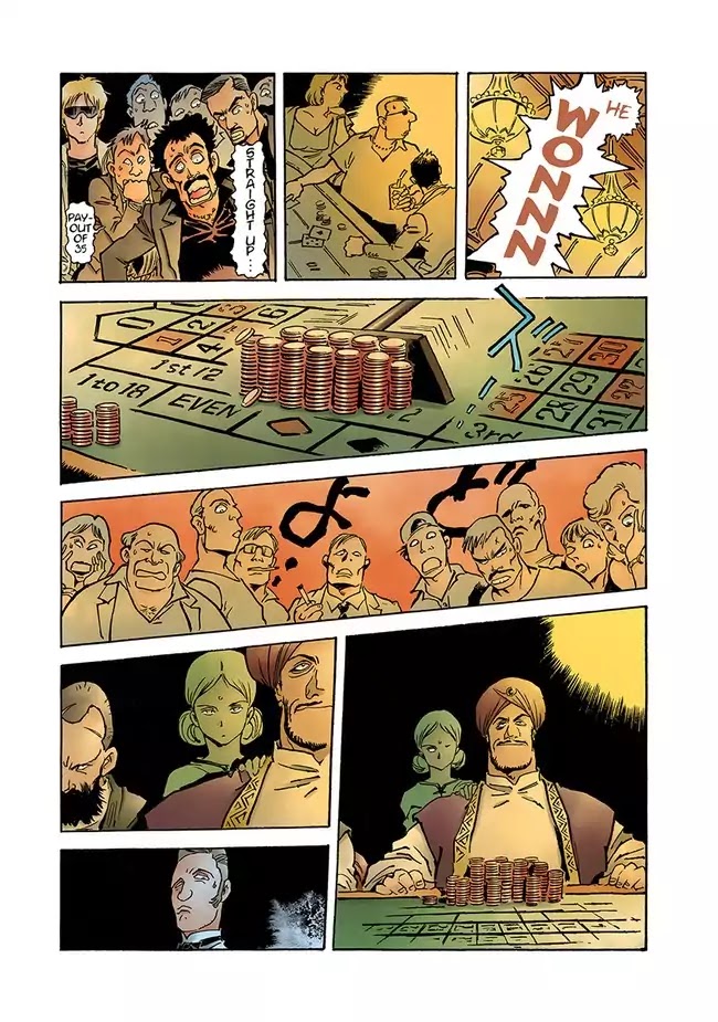 Kidou Senshi Gundam: The Origin Chapter 48 page 16 - Chapter 48: Section 48 - Section V