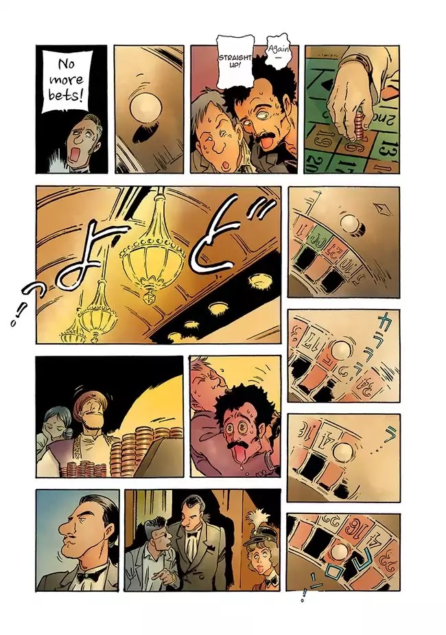 Kidou Senshi Gundam: The Origin Chapter 48 page 18 - Chapter 48: Section 48 - Section V
