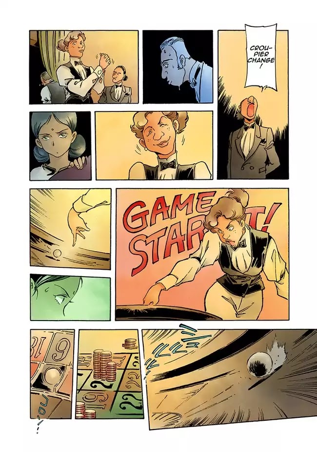 Kidou Senshi Gundam: The Origin Chapter 48 page 19 - Chapter 48: Section 48 - Section V