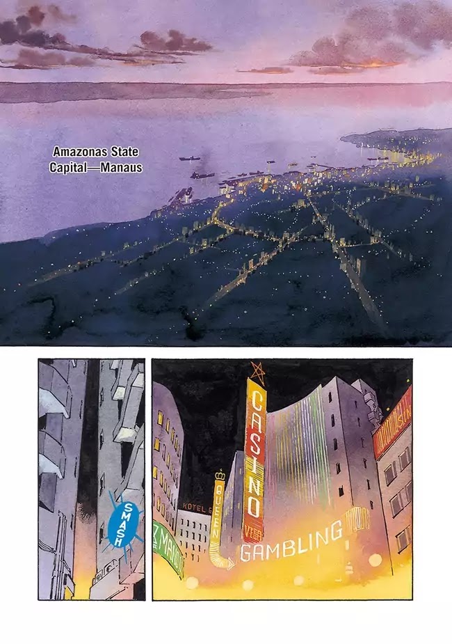 Kidou Senshi Gundam: The Origin Chapter 48 page 2 - Chapter 48: Section 48 - Section V