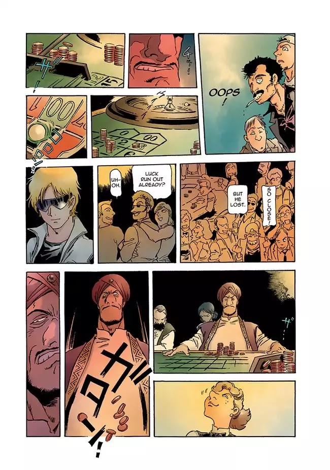 Kidou Senshi Gundam: The Origin Chapter 48 page 20 - Chapter 48: Section 48 - Section V