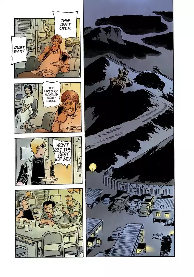 Kidou Senshi Gundam: The Origin Chapter 48 page 34 - Chapter 48: Section 48 - Section V