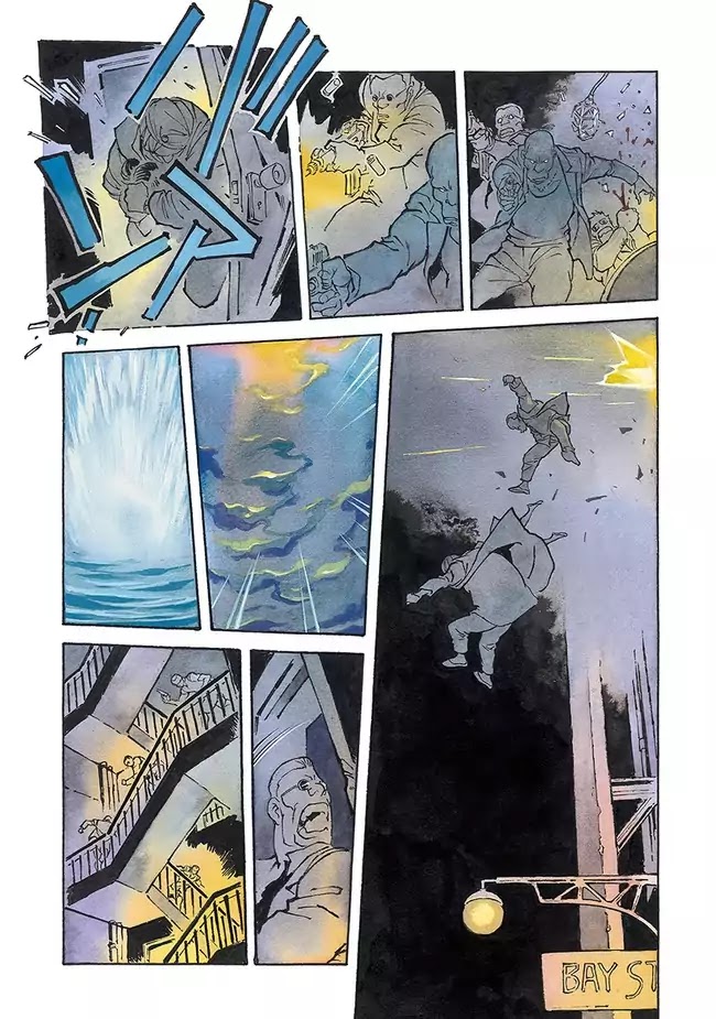 Kidou Senshi Gundam: The Origin Chapter 48 page 4 - Chapter 48: Section 48 - Section V