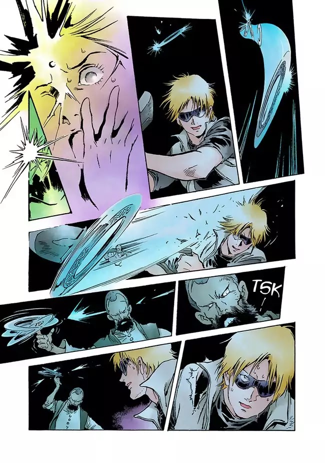 Kidou Senshi Gundam: The Origin Chapter 48 page 41 - Chapter 48: Section 48 - Section V