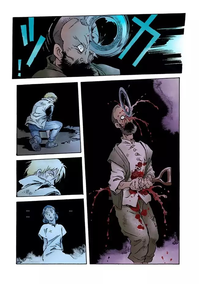 Kidou Senshi Gundam: The Origin Chapter 48 page 46 - Chapter 48: Section 48 - Section V