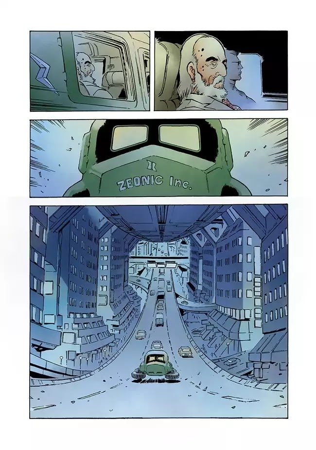Kidou Senshi Gundam: The Origin Chapter 49 page 23 - Chapter 49: Section 49 - Section VI