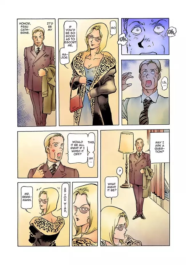 Kidou Senshi Gundam: The Origin Chapter 49 page 25 - Chapter 49: Section 49 - Section VI