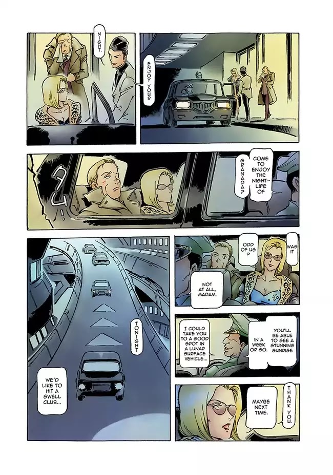Kidou Senshi Gundam: The Origin Chapter 49 page 26 - Chapter 49: Section 49 - Section VI