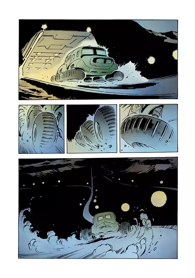 Kidou Senshi Gundam: The Origin Chapter 49 page 27 - Chapter 49: Section 49 - Section VI