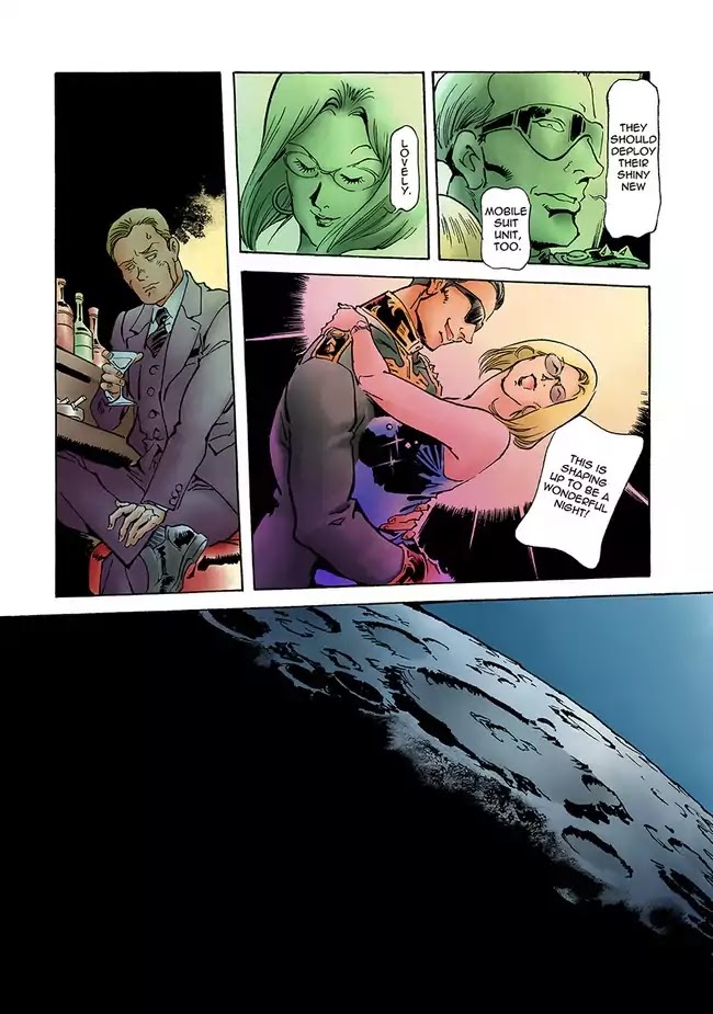 Kidou Senshi Gundam: The Origin Chapter 49 page 39 - Chapter 49: Section 49 - Section VI