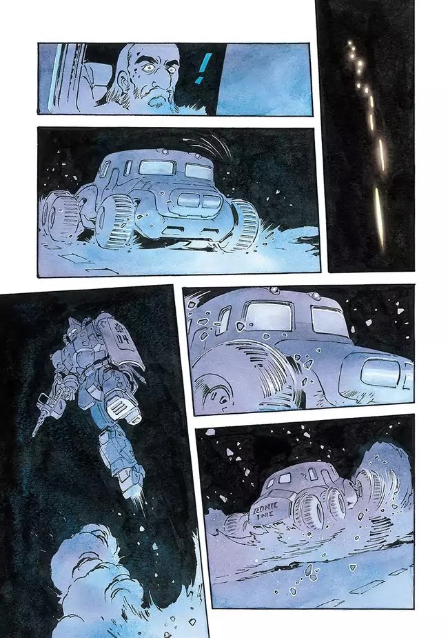 Kidou Senshi Gundam: The Origin Chapter 49 page 46 - Chapter 49: Section 49 - Section VI