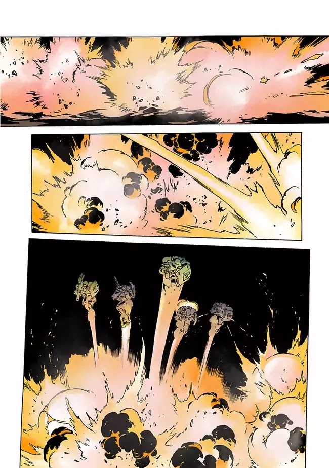 Kidou Senshi Gundam: The Origin Chapter 50 page 14 - Chapter 50: Section 50 - Section VII