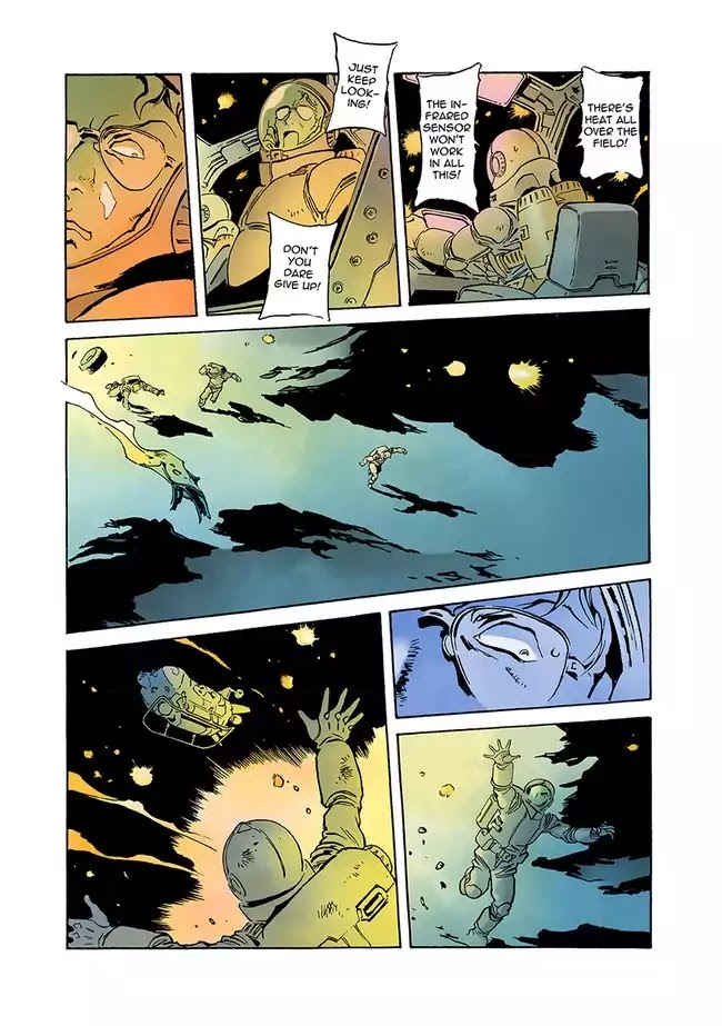 Kidou Senshi Gundam: The Origin Chapter 50 page 26 - Chapter 50: Section 50 - Section VII