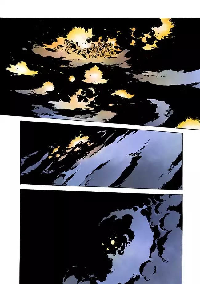 Kidou Senshi Gundam: The Origin Chapter 50 page 30 - Chapter 50: Section 50 - Section VII