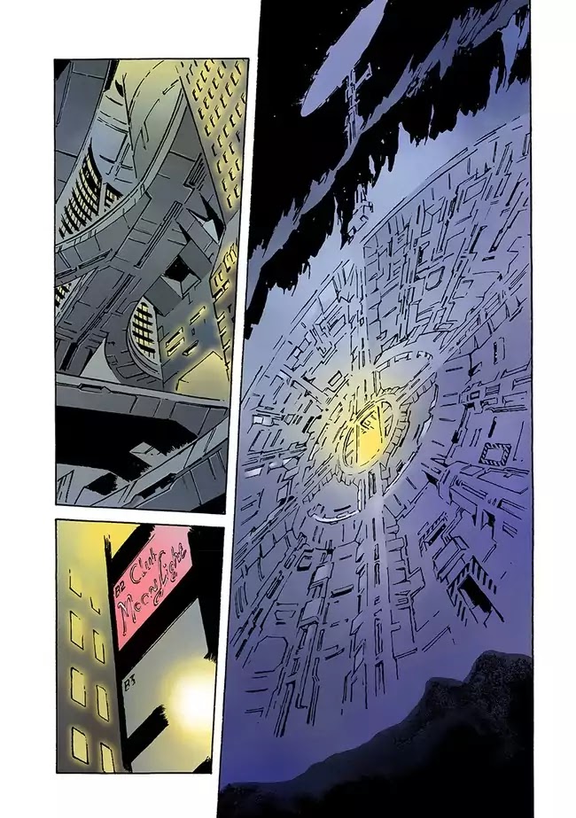 Kidou Senshi Gundam: The Origin Chapter 50 page 31 - Chapter 50: Section 50 - Section VII
