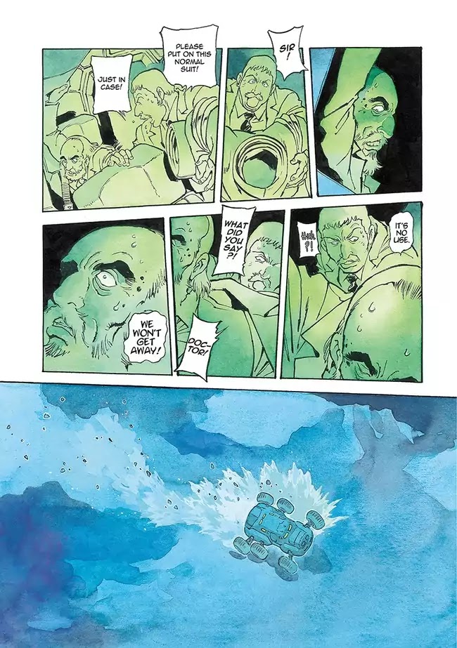 Kidou Senshi Gundam: The Origin Chapter 50 page 5 - Chapter 50: Section 50 - Section VII