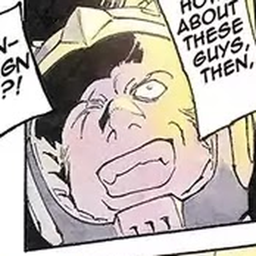 Kidou Senshi Gundam: The Origin Chapter 50: Section 50 - Section VII cover