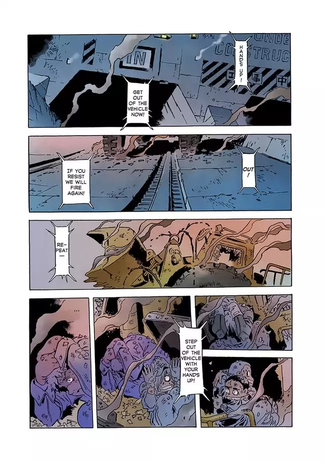 Kidou Senshi Gundam: The Origin Chapter 51 page 26 - Chapter 51: Section 51 - Section VIII