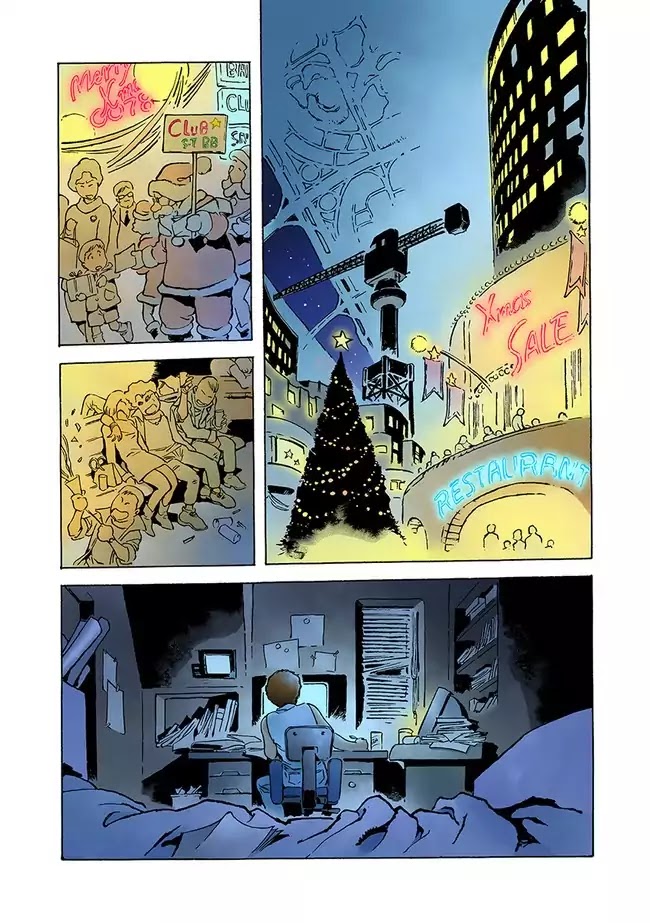 Kidou Senshi Gundam: The Origin Chapter 51 page 36 - Chapter 51: Section 51 - Section VIII
