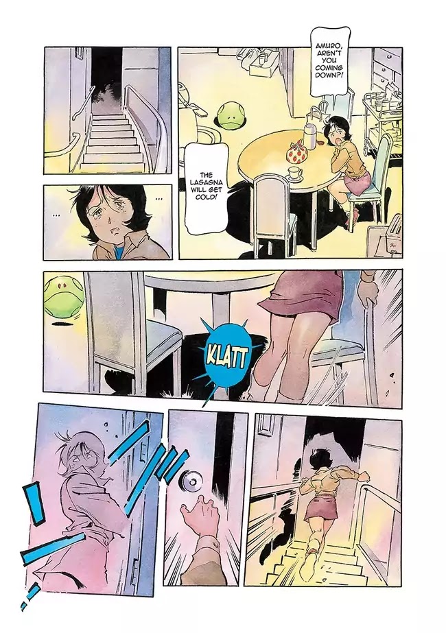 Kidou Senshi Gundam: The Origin Chapter 51 page 48 - Chapter 51: Section 51 - Section VIII