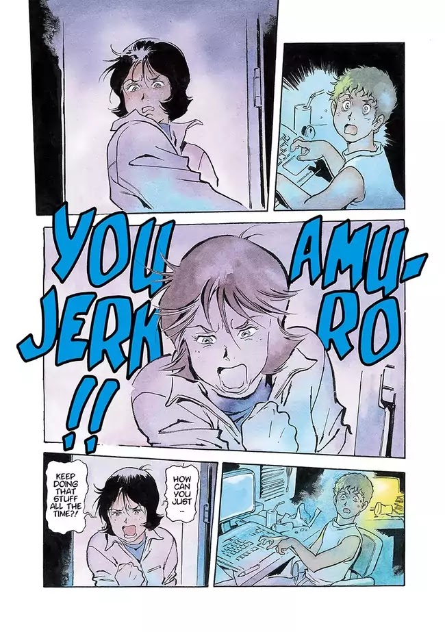Kidou Senshi Gundam: The Origin Chapter 51 page 49 - Chapter 51: Section 51 - Section VIII