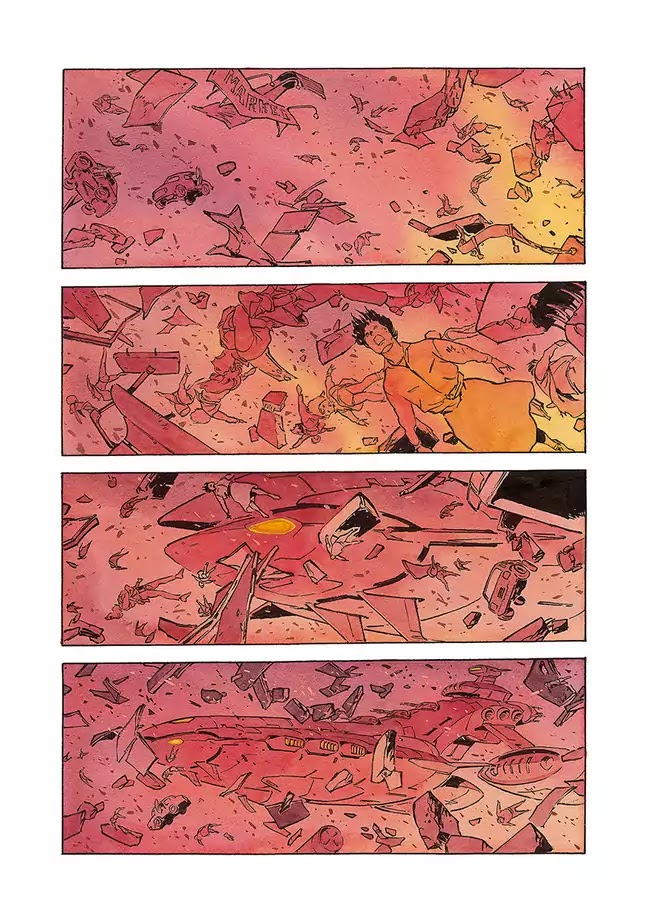Kidou Senshi Gundam: The Origin Chapter 52 page 2 - Chapter 52: Section 52 - Section I