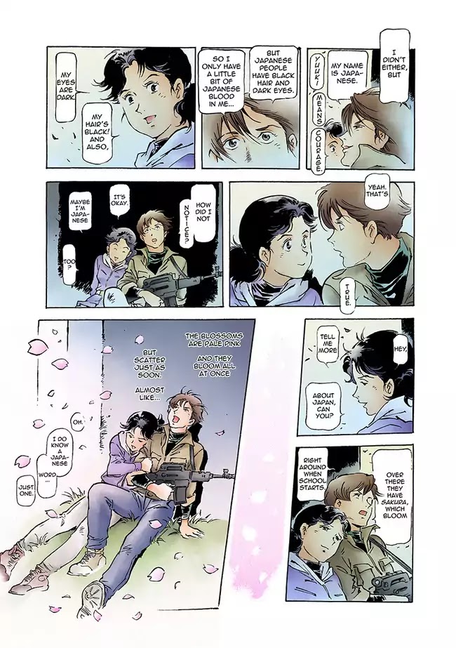 Kidou Senshi Gundam: The Origin Chapter 52 page 31 - Chapter 52: Section 52 - Section I