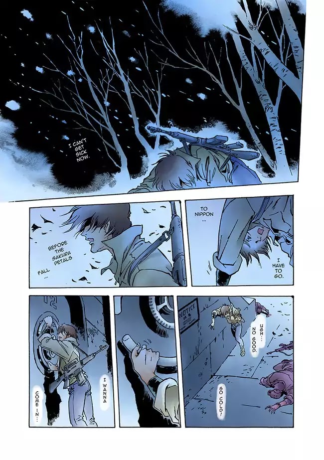 Kidou Senshi Gundam: The Origin Chapter 52 page 42 - Chapter 52: Section 52 - Section I