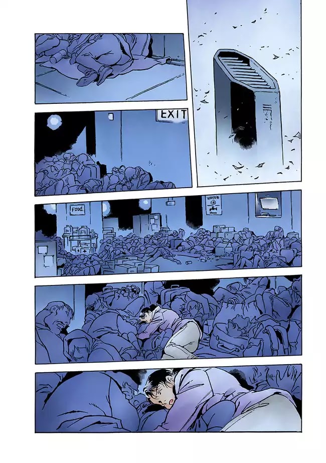 Kidou Senshi Gundam: The Origin Chapter 52 page 43 - Chapter 52: Section 52 - Section I