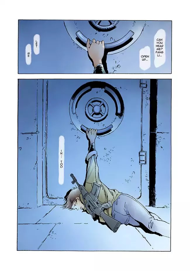 Kidou Senshi Gundam: The Origin Chapter 52 page 44 - Chapter 52: Section 52 - Section I