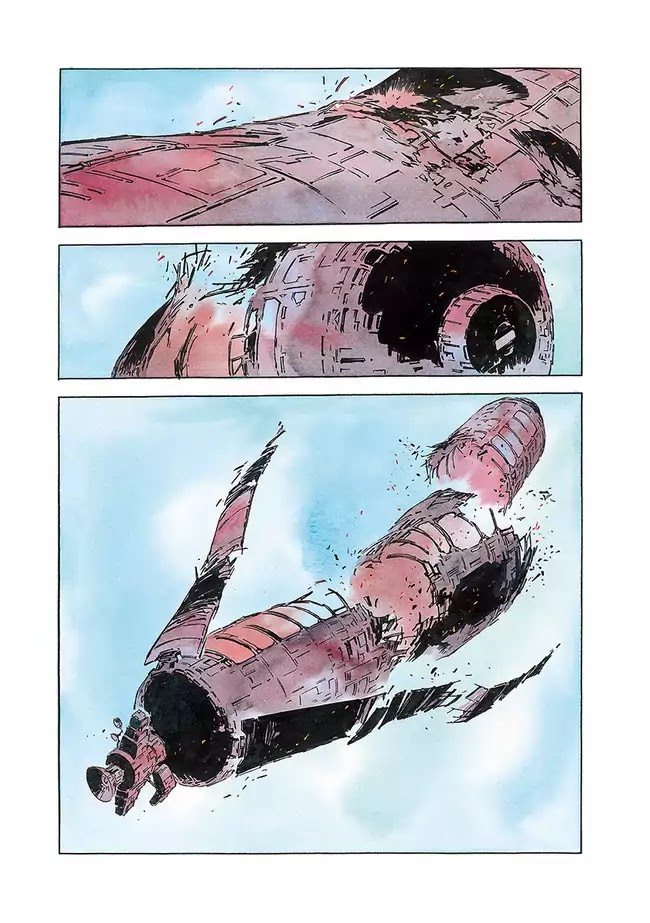 Kidou Senshi Gundam: The Origin Chapter 52 page 48 - Chapter 52: Section 52 - Section I