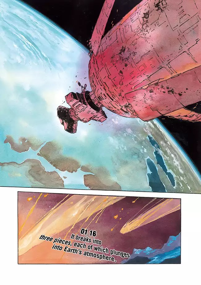 Kidou Senshi Gundam: The Origin Chapter 52 page 49 - Chapter 52: Section 52 - Section I