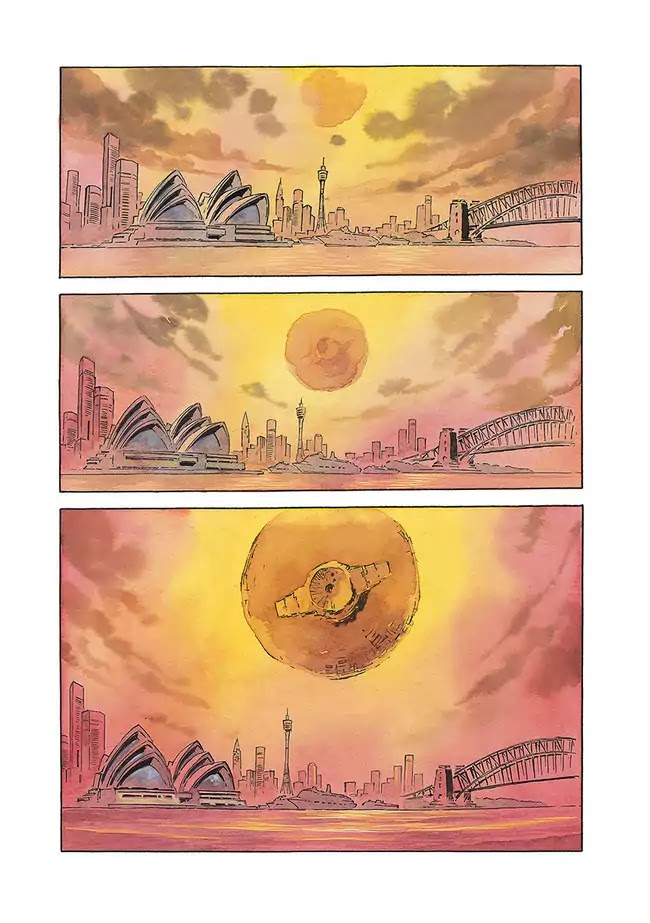 Kidou Senshi Gundam: The Origin Chapter 52 page 50 - Chapter 52: Section 52 - Section I