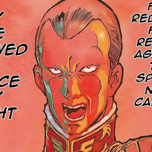 Kidou Senshi Gundam: The Origin Chapter 52: Section 52 - Section I cover