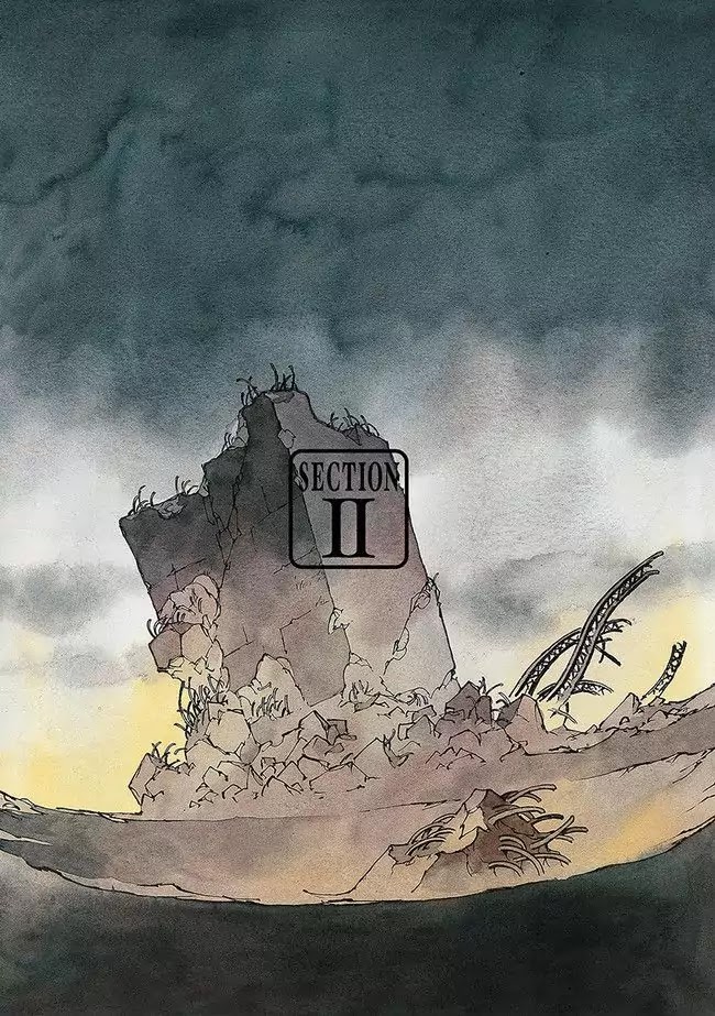 Kidou Senshi Gundam: The Origin Chapter 53 page 1 - Chapter 53: Section 53 - Section II