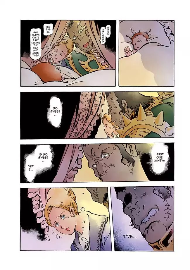 Kidou Senshi Gundam: The Origin Chapter 53 page 15 - Chapter 53: Section 53 - Section II