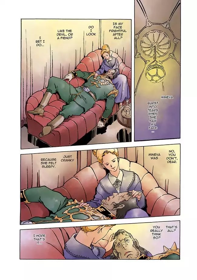 Kidou Senshi Gundam: The Origin Chapter 53 page 17 - Chapter 53: Section 53 - Section II