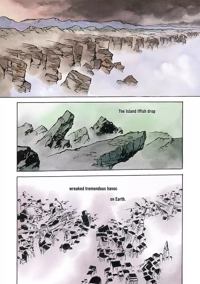 Kidou Senshi Gundam: The Origin Chapter 53 page 2 - Chapter 53: Section 53 - Section II