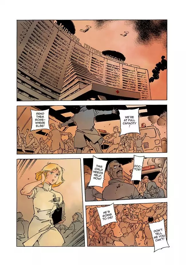 Kidou Senshi Gundam: The Origin Chapter 53 page 26 - Chapter 53: Section 53 - Section II