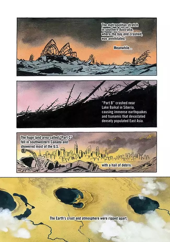 Kidou Senshi Gundam: The Origin Chapter 53 page 3 - Chapter 53: Section 53 - Section II