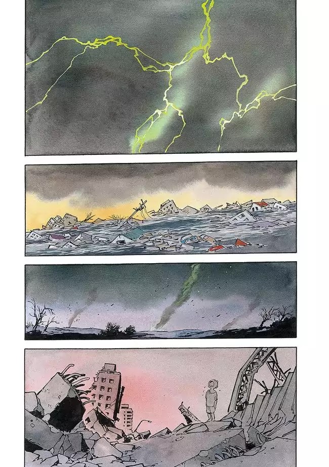 Kidou Senshi Gundam: The Origin Chapter 53 page 4 - Chapter 53: Section 53 - Section II