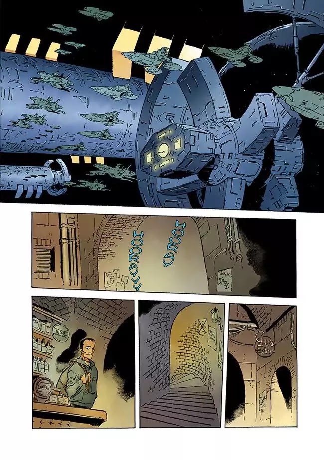 Kidou Senshi Gundam: The Origin Chapter 54 page 24 - Chapter 54: Section 54 - Section III