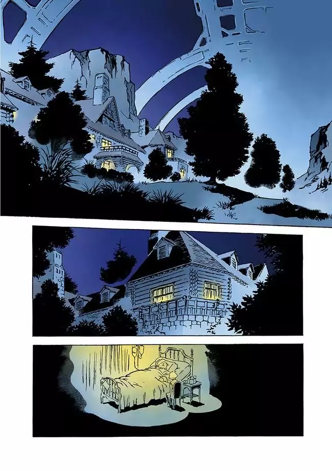 Kidou Senshi Gundam: The Origin Chapter 54 page 28 - Chapter 54: Section 54 - Section III
